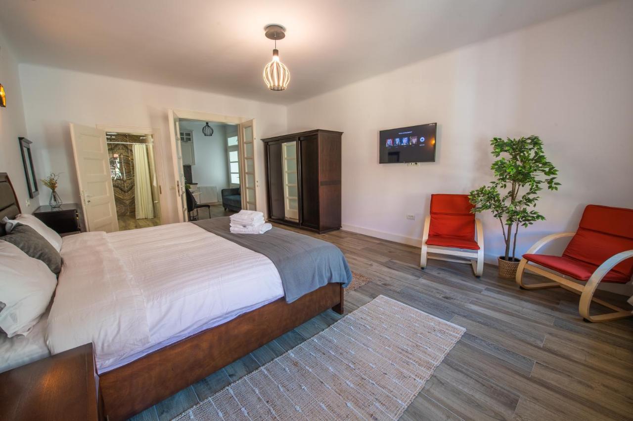 Old Town Suites Braşov Eksteriør billede