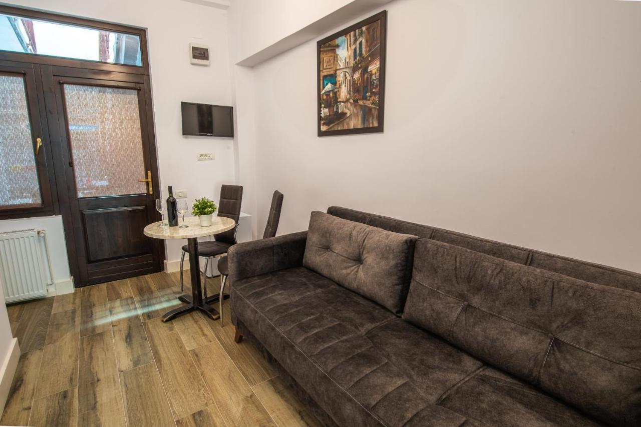 Old Town Suites Braşov Eksteriør billede