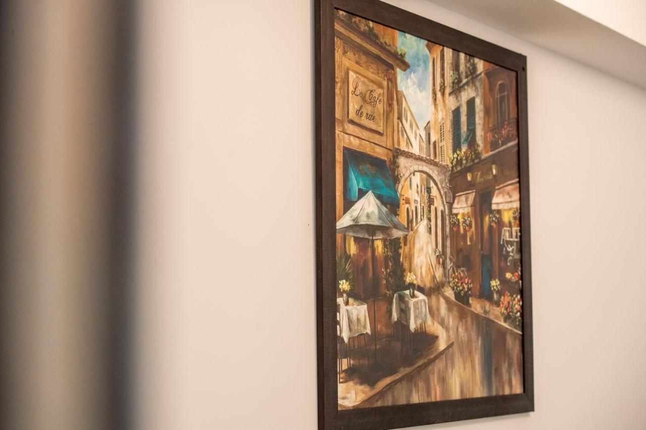 Old Town Suites Braşov Eksteriør billede