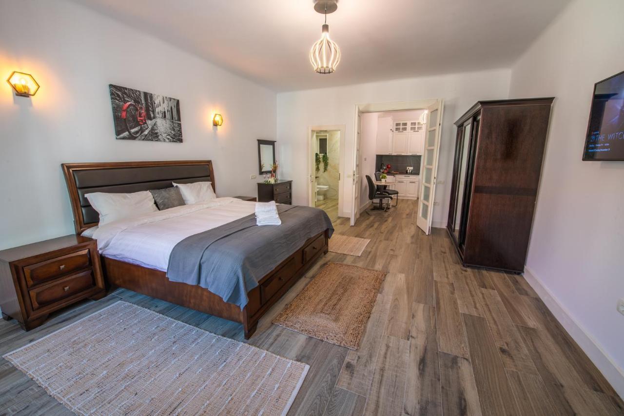 Old Town Suites Braşov Eksteriør billede