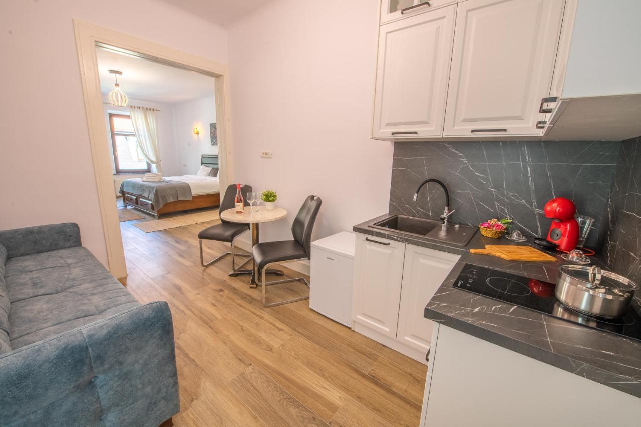Old Town Suites Braşov Eksteriør billede