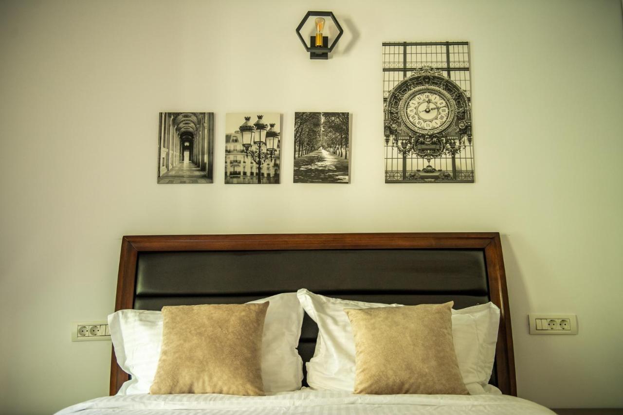 Old Town Suites Braşov Eksteriør billede