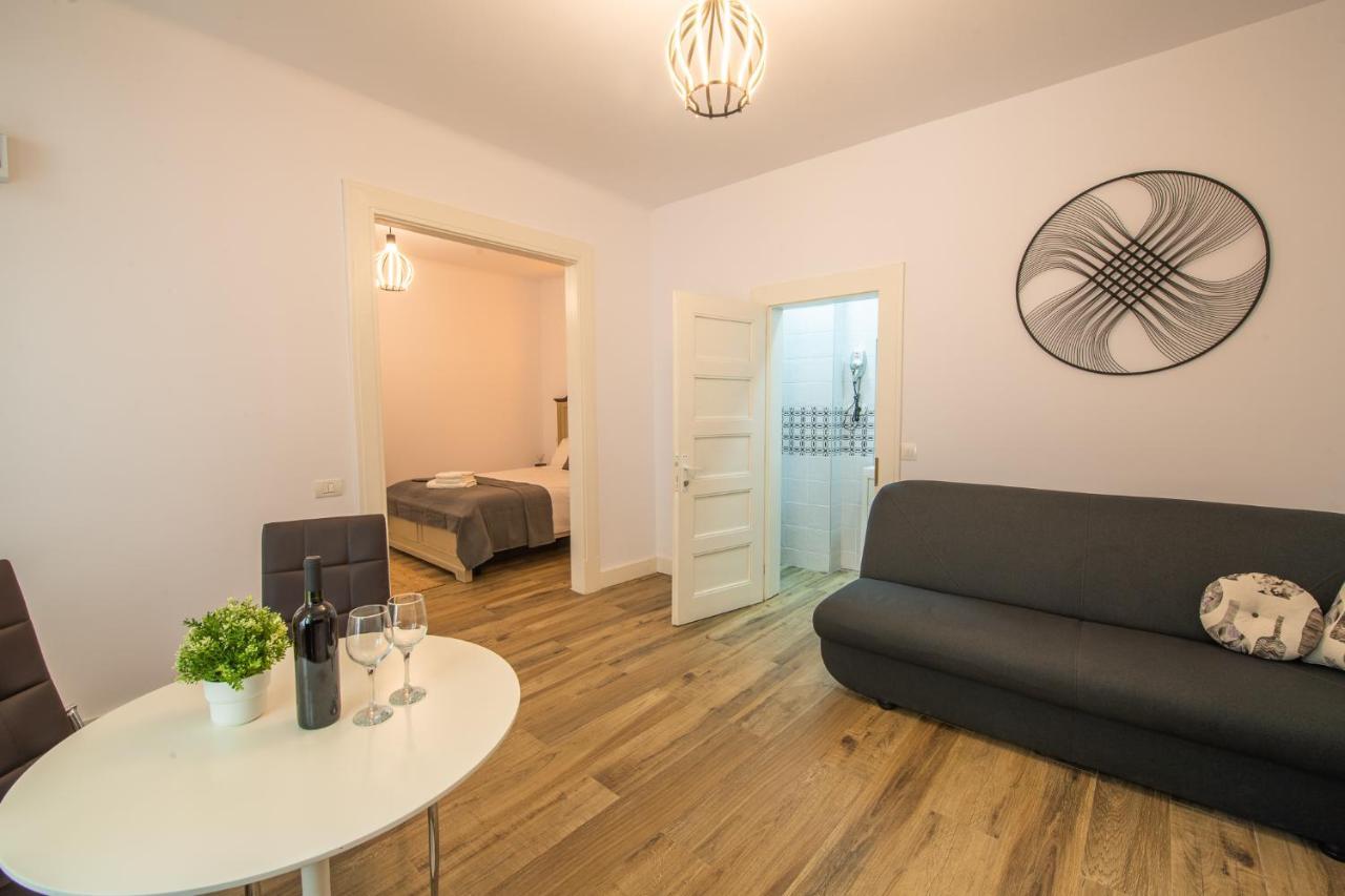 Old Town Suites Braşov Eksteriør billede