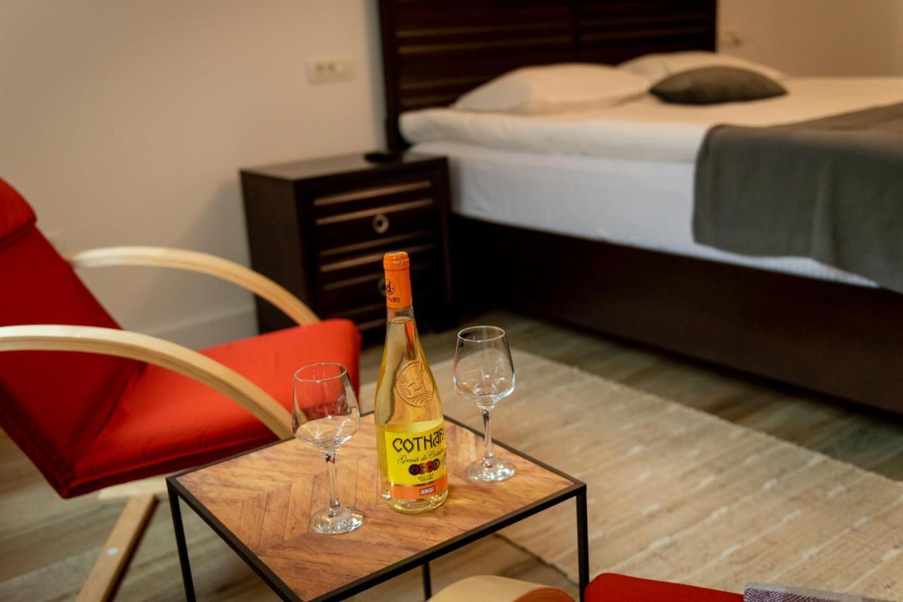 Old Town Suites Braşov Eksteriør billede