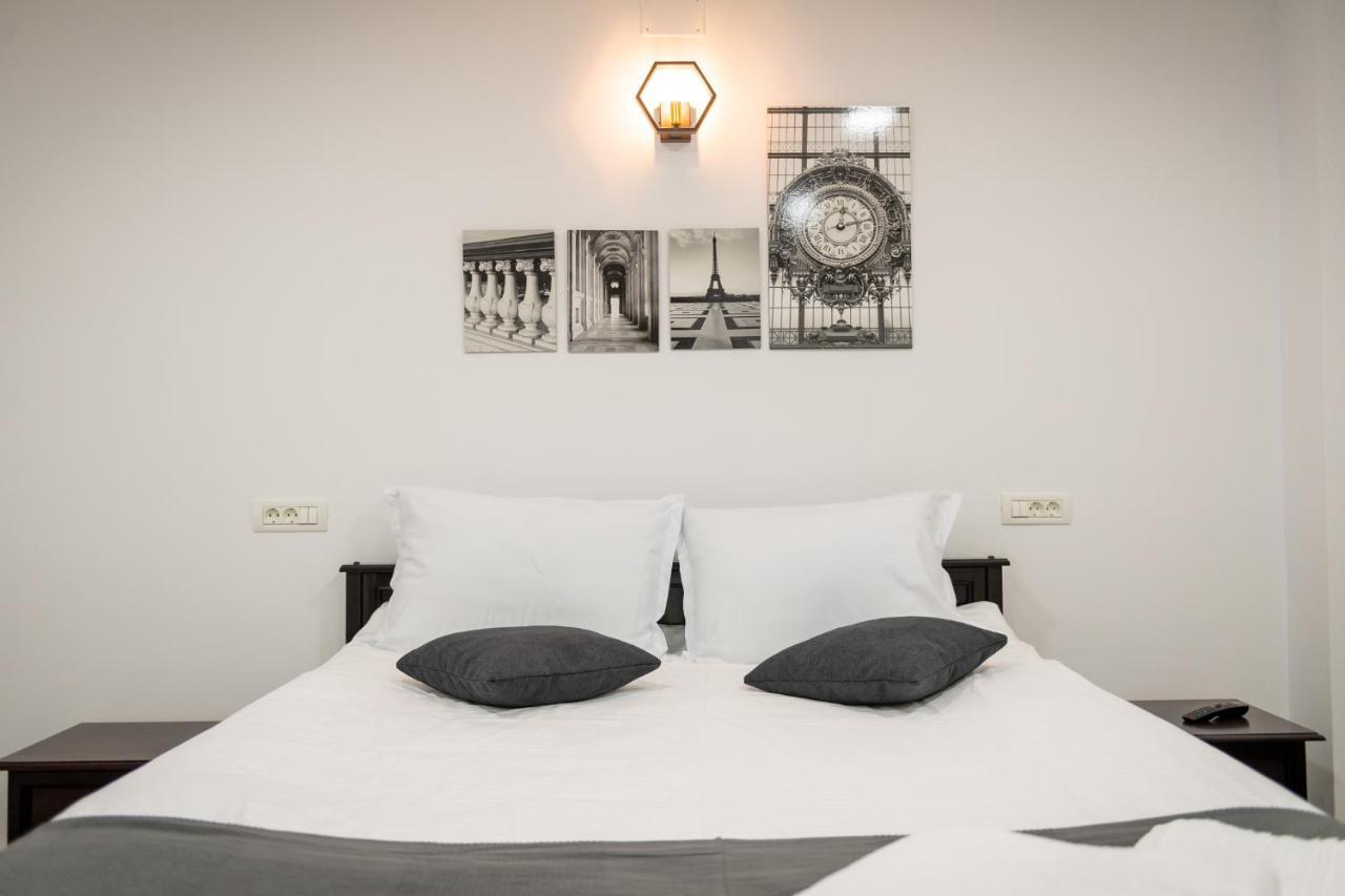 Old Town Suites Braşov Eksteriør billede