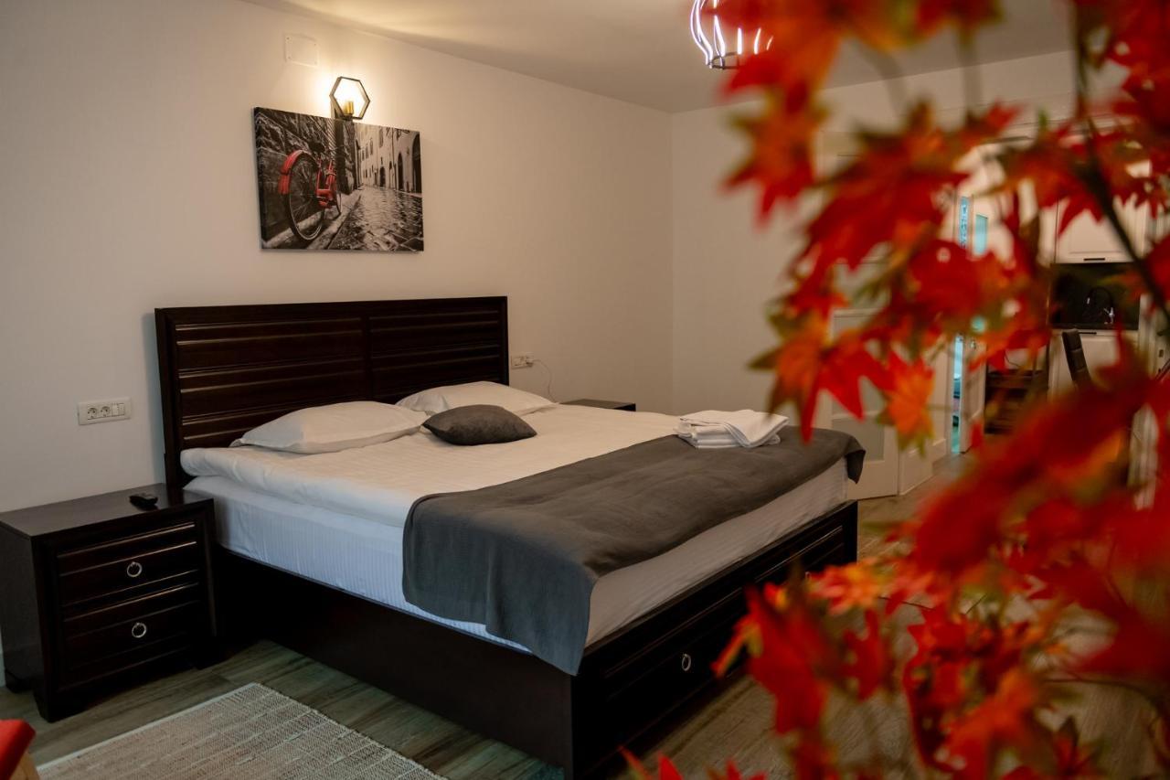 Old Town Suites Braşov Eksteriør billede