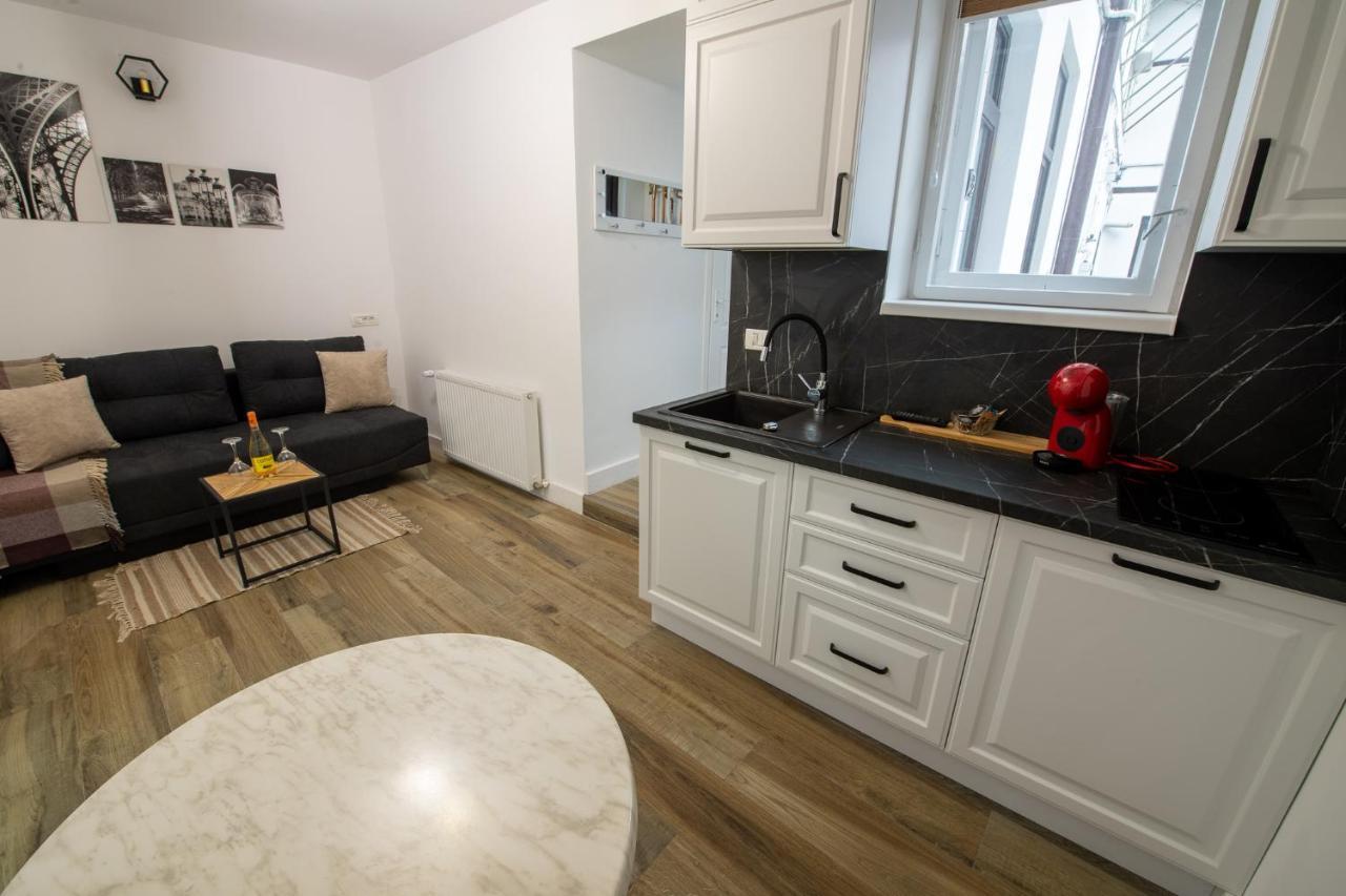 Old Town Suites Braşov Eksteriør billede