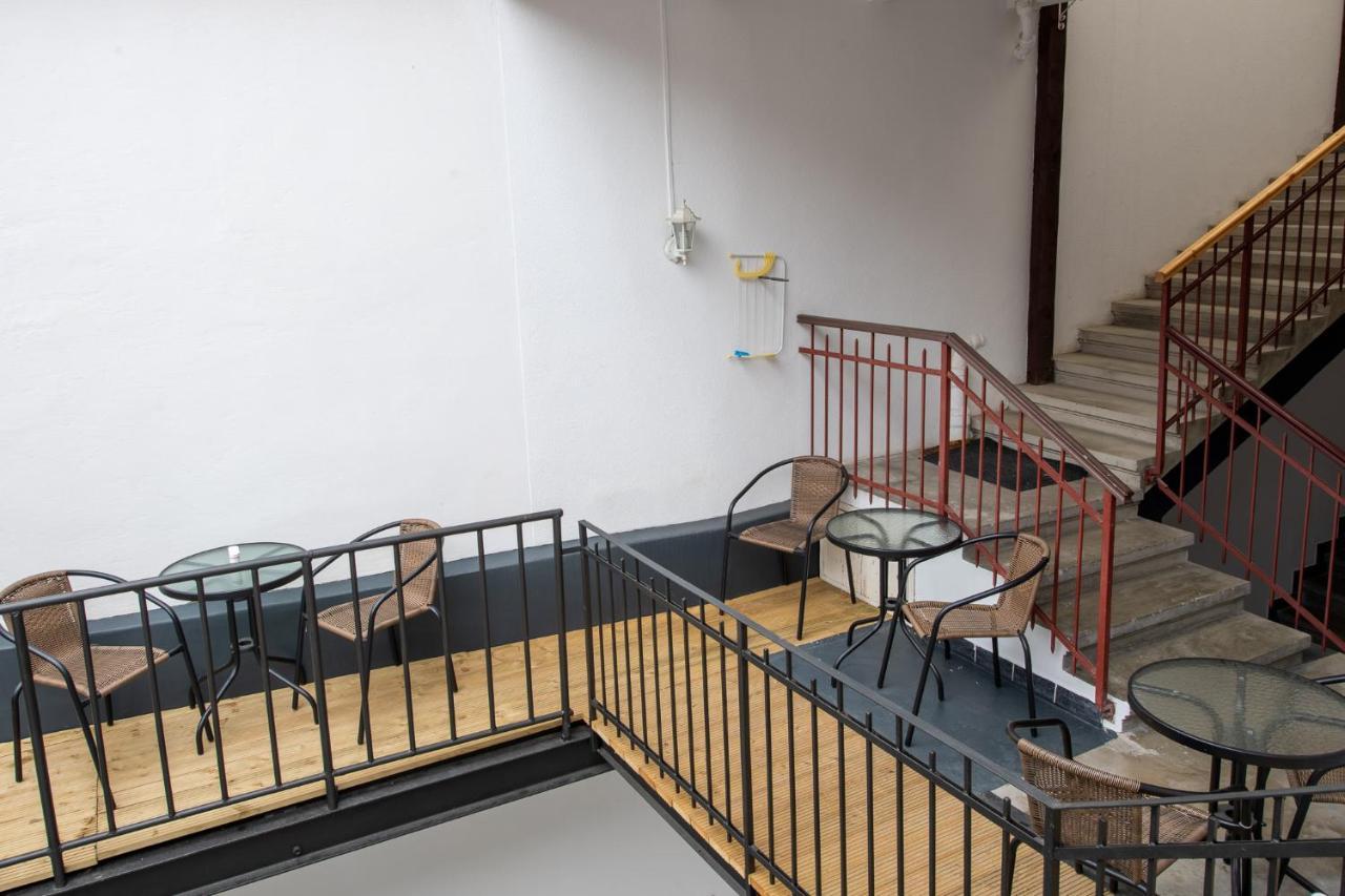 Old Town Suites Braşov Eksteriør billede